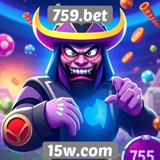 Análise de jogos populares disponíveis no 759.bet