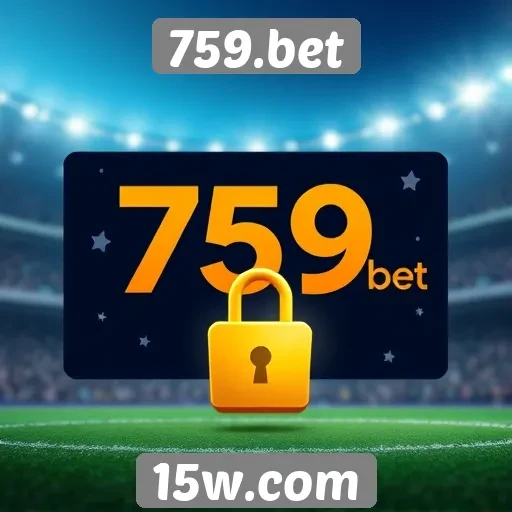 Segurança e confiabilidade na plataforma 759.bet