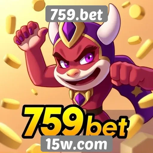 Variedade de jogos oferecidos na 759.bet